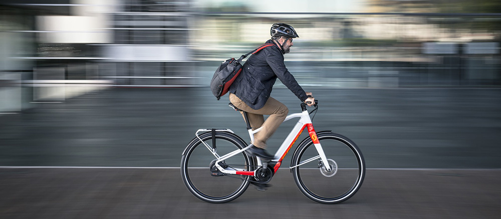 Scott E-Bike leasen